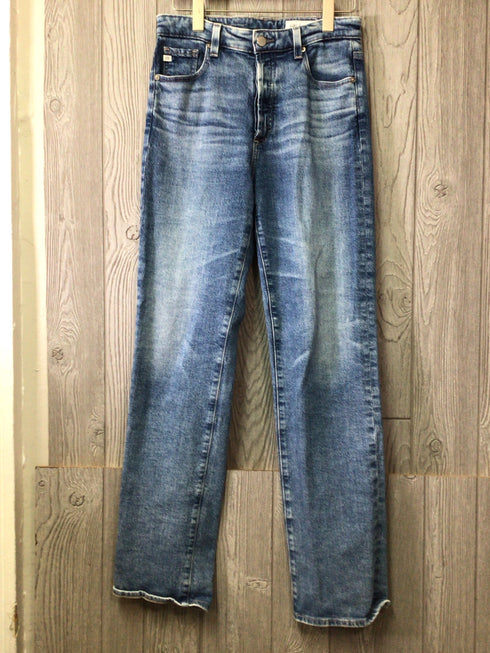 AG Jeans Alexxis Straight High-rise Size 6-28